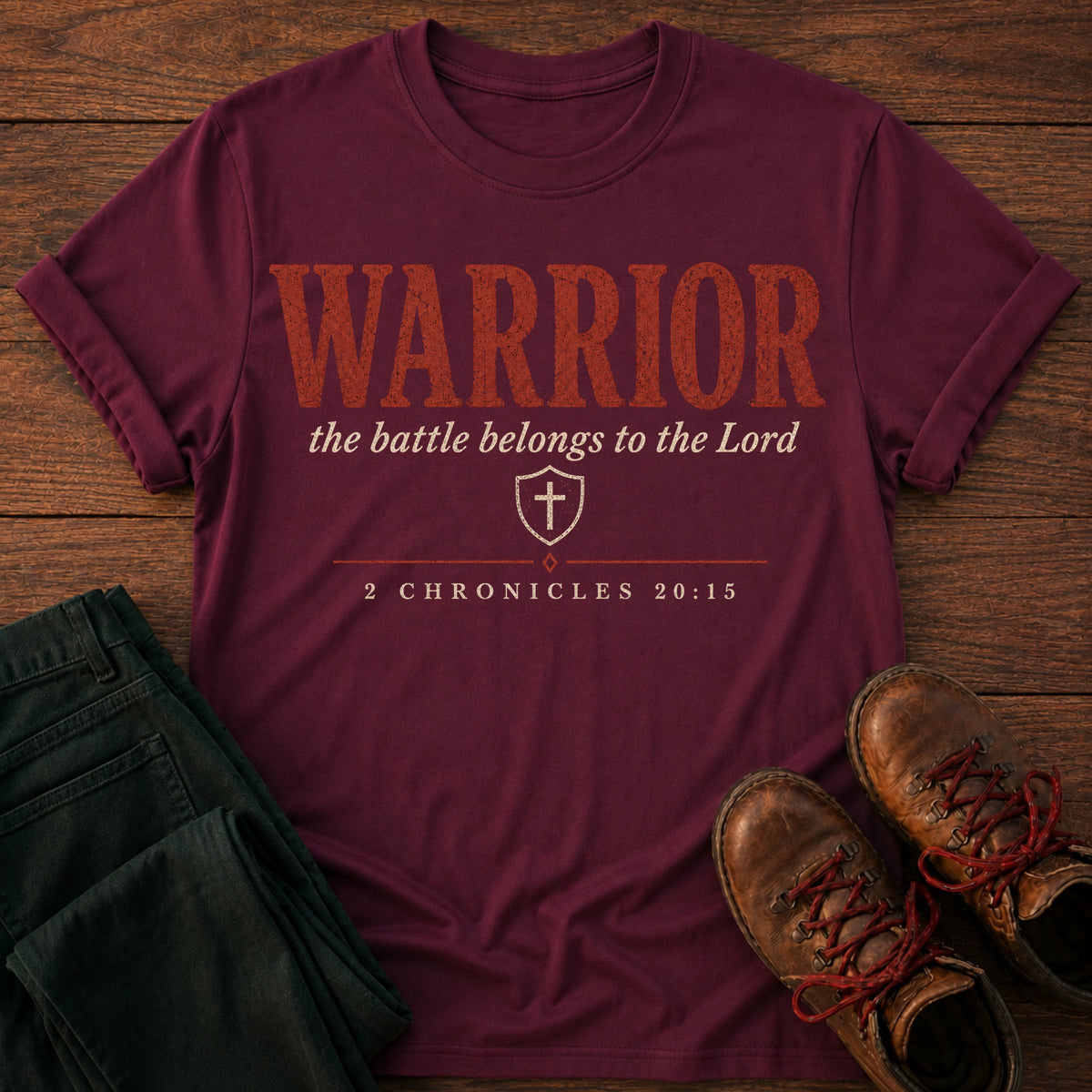 Warrior T-Shirt