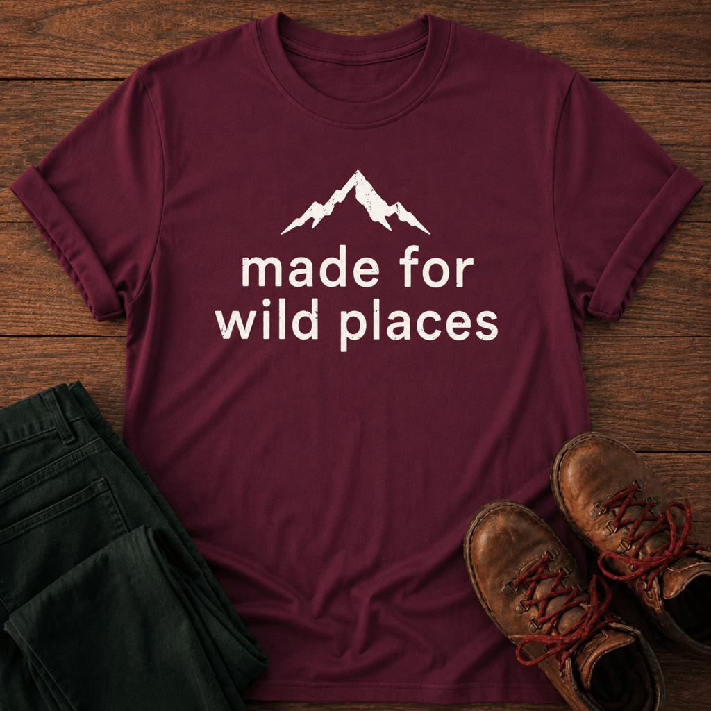 Wild Places T-Shirt