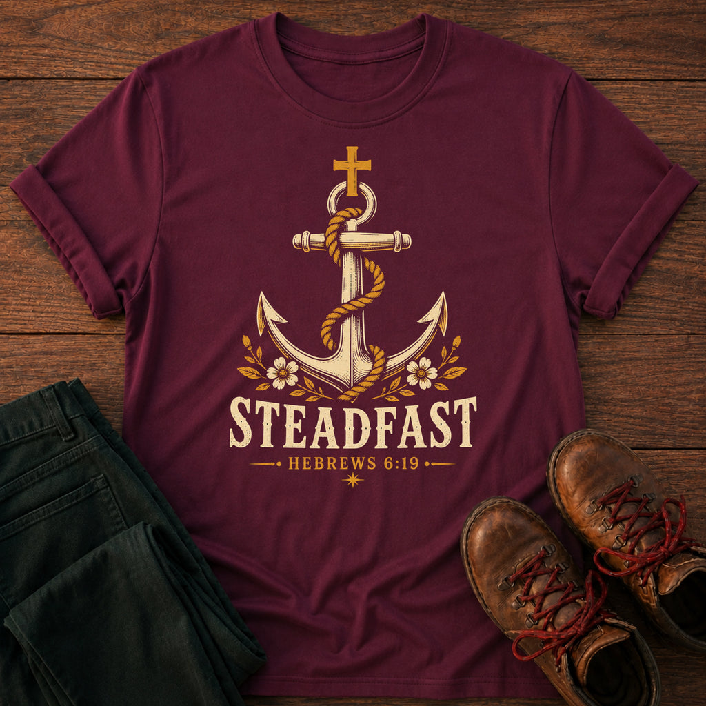Steadfast T-Shirt