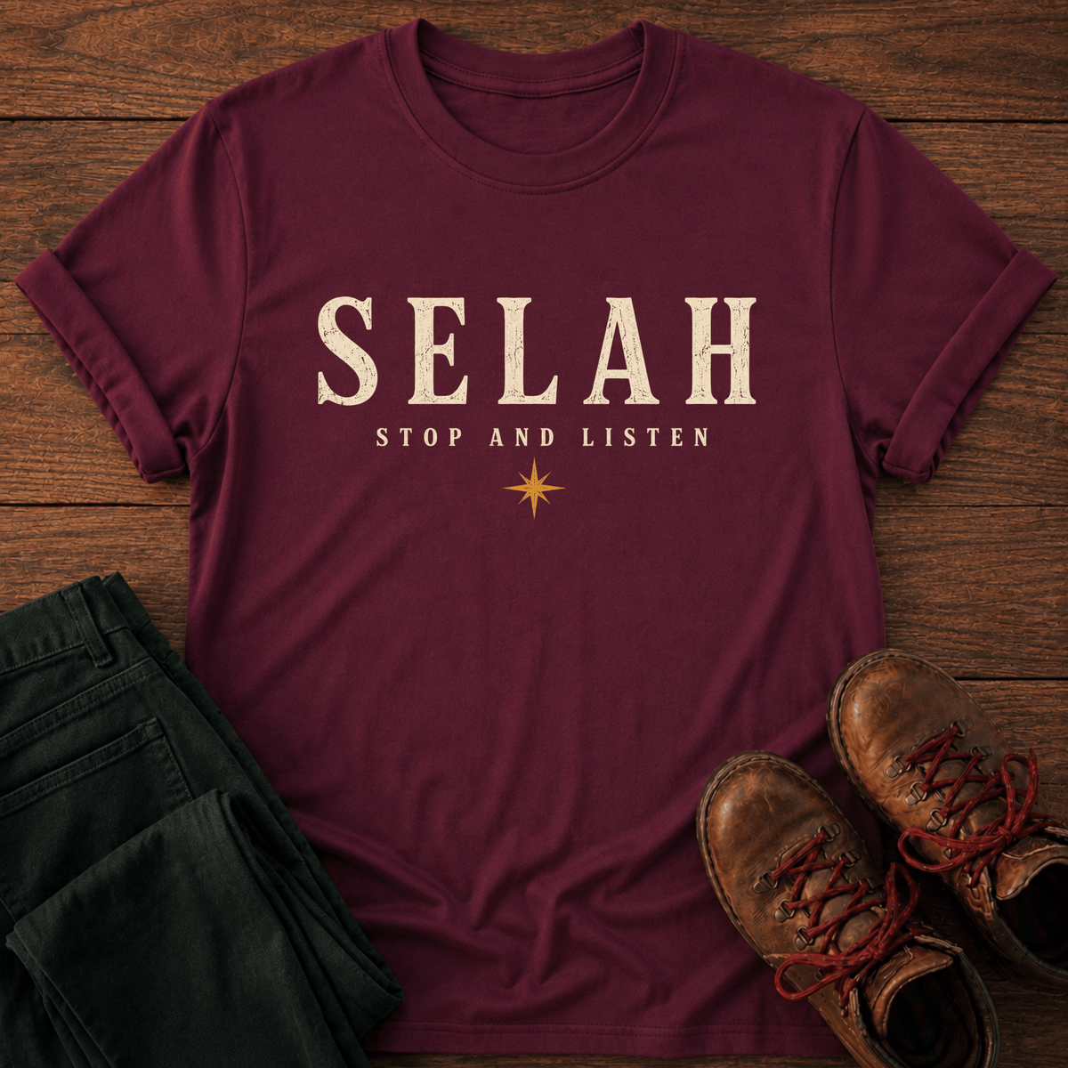Selah T-Shirt