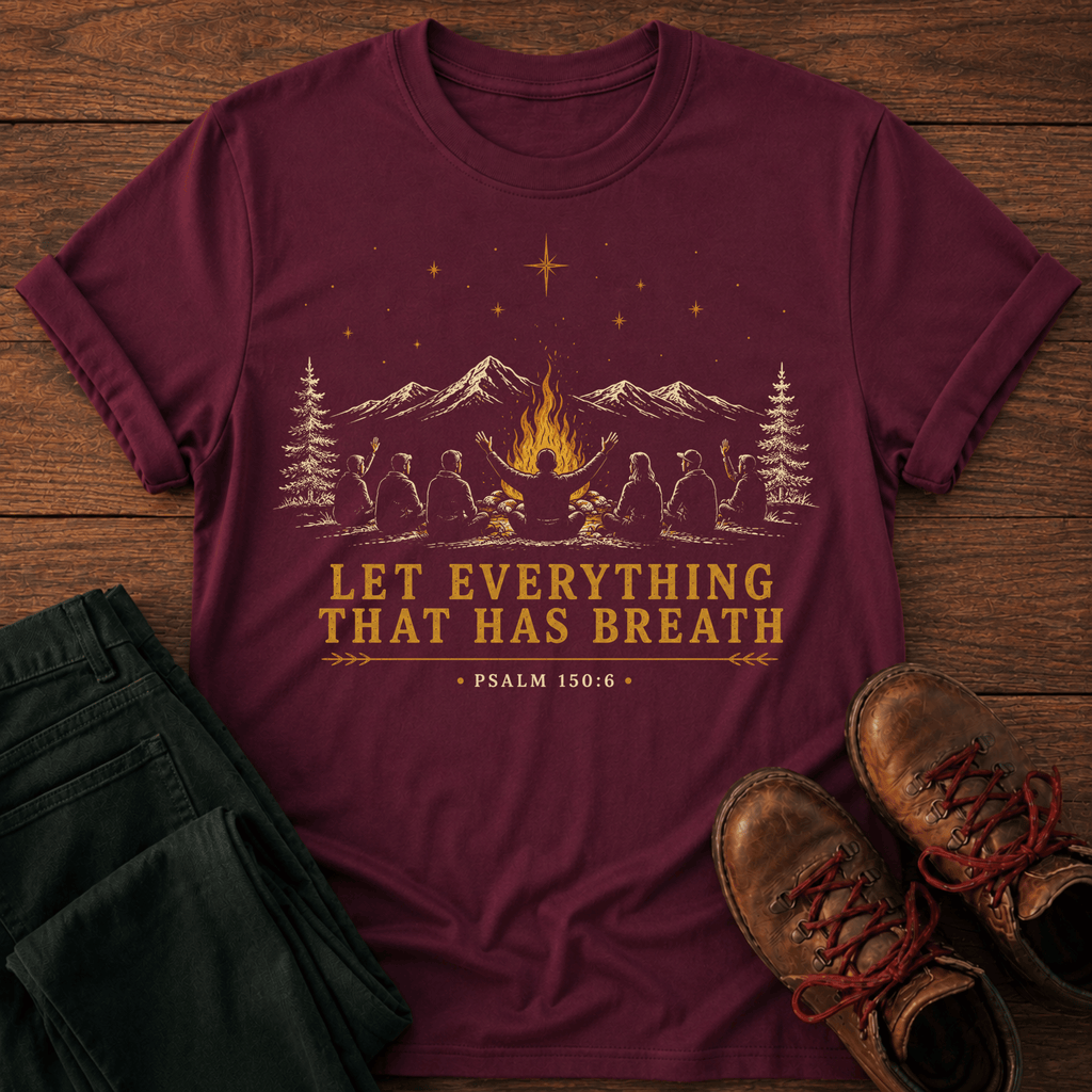 Breath T-Shirt