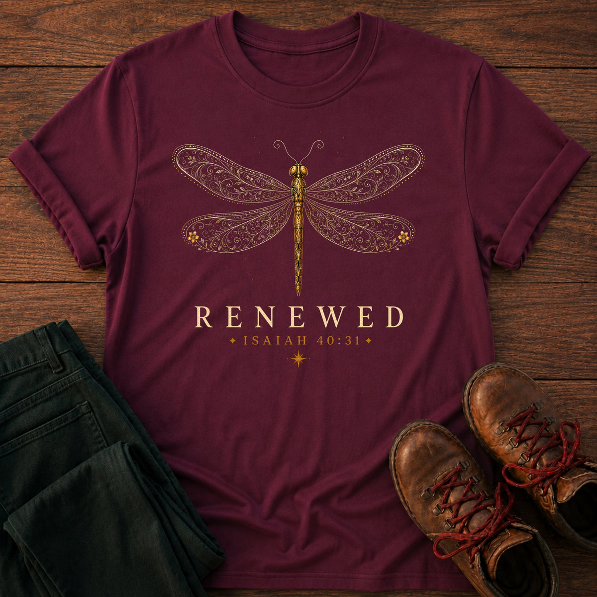 Renewed T-Shirt