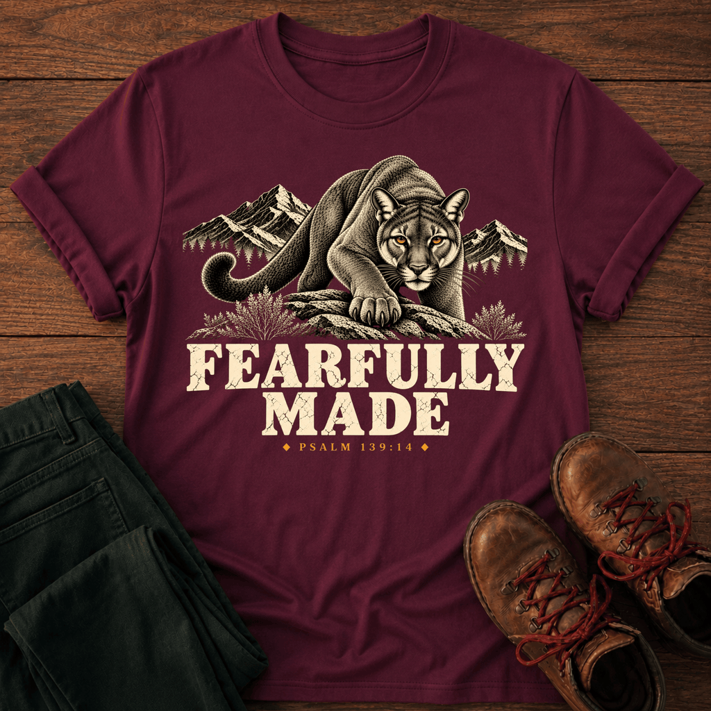 Fearfully Made T-Shirt