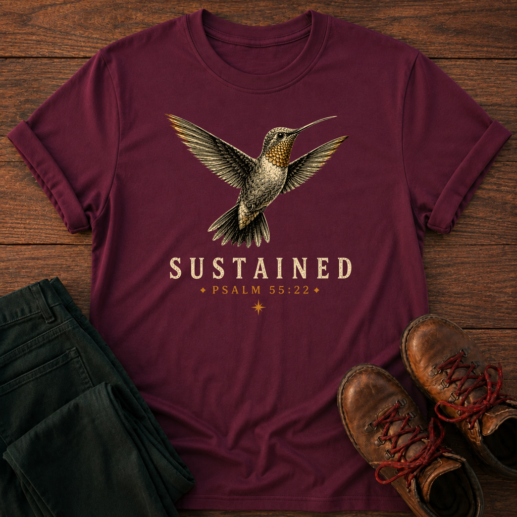 Sustained T-Shirt