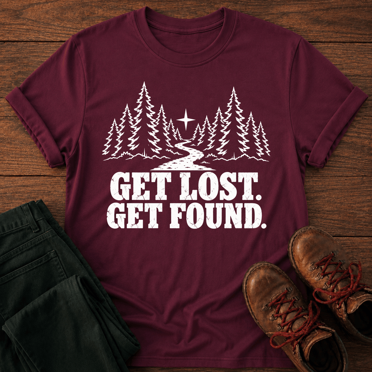 Get Lost T-Shirt