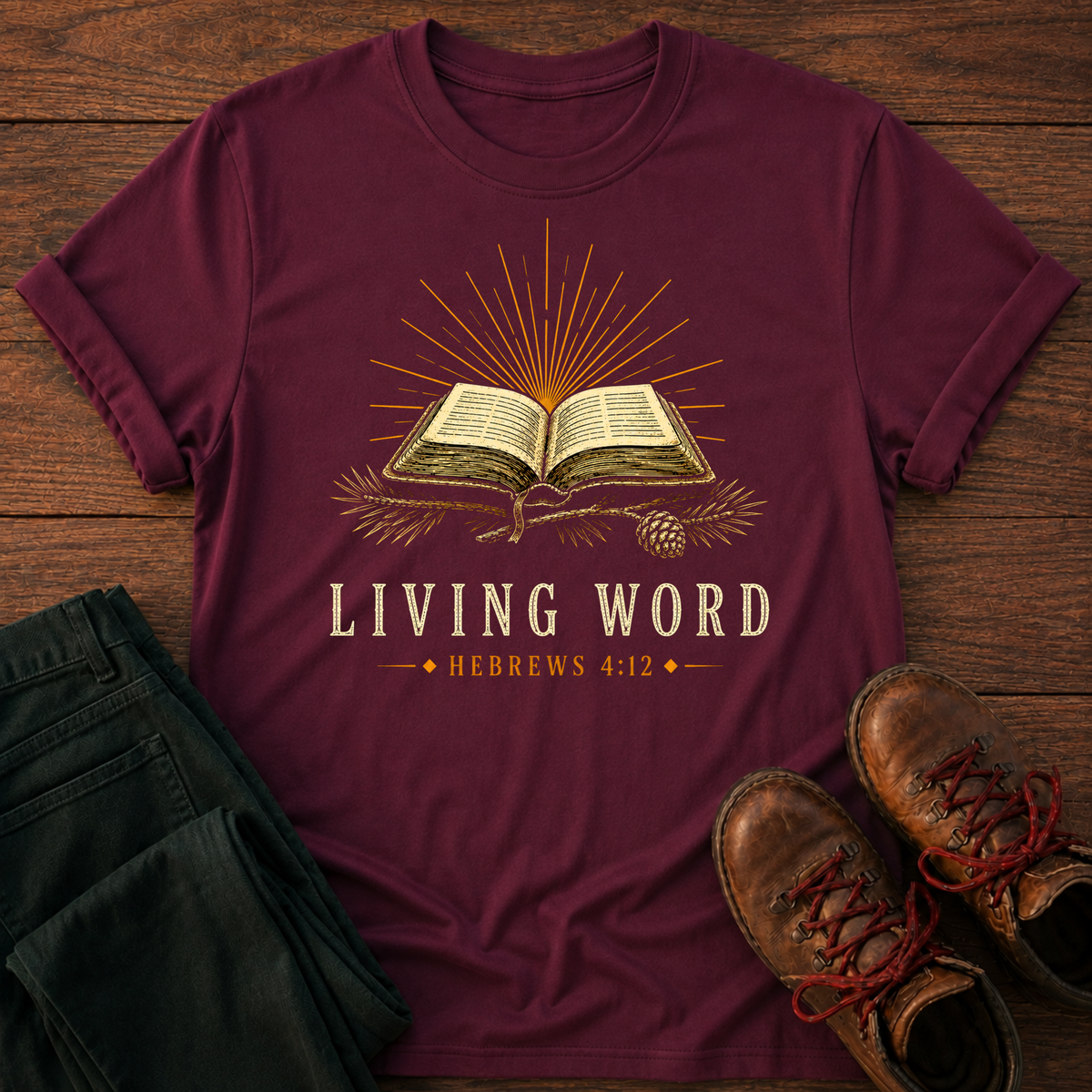 Living Word T-Shirt