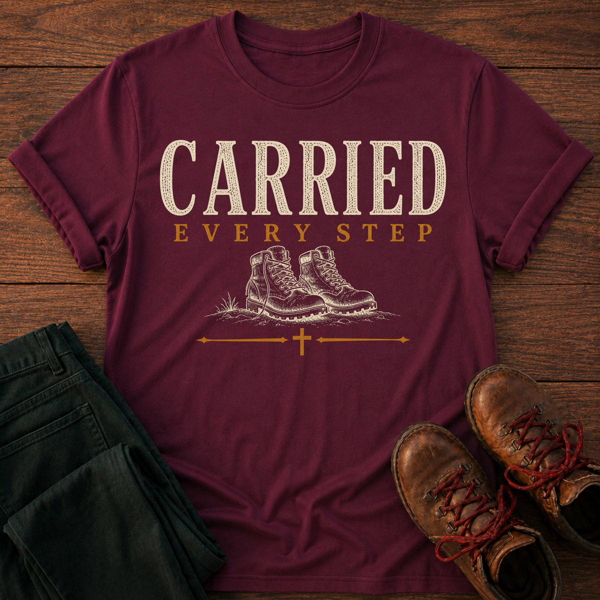 Carried T-Shirt