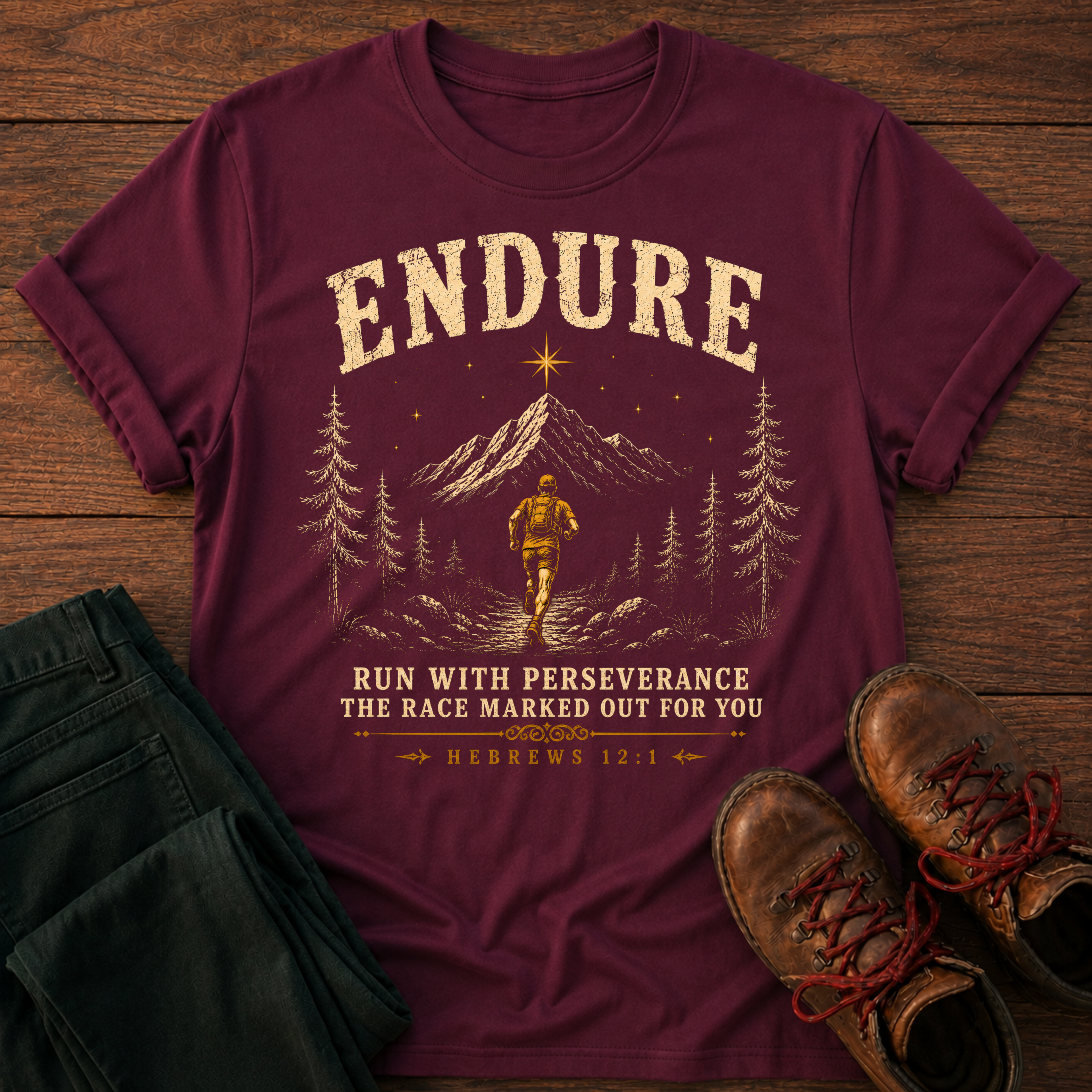 Endure T-Shirt