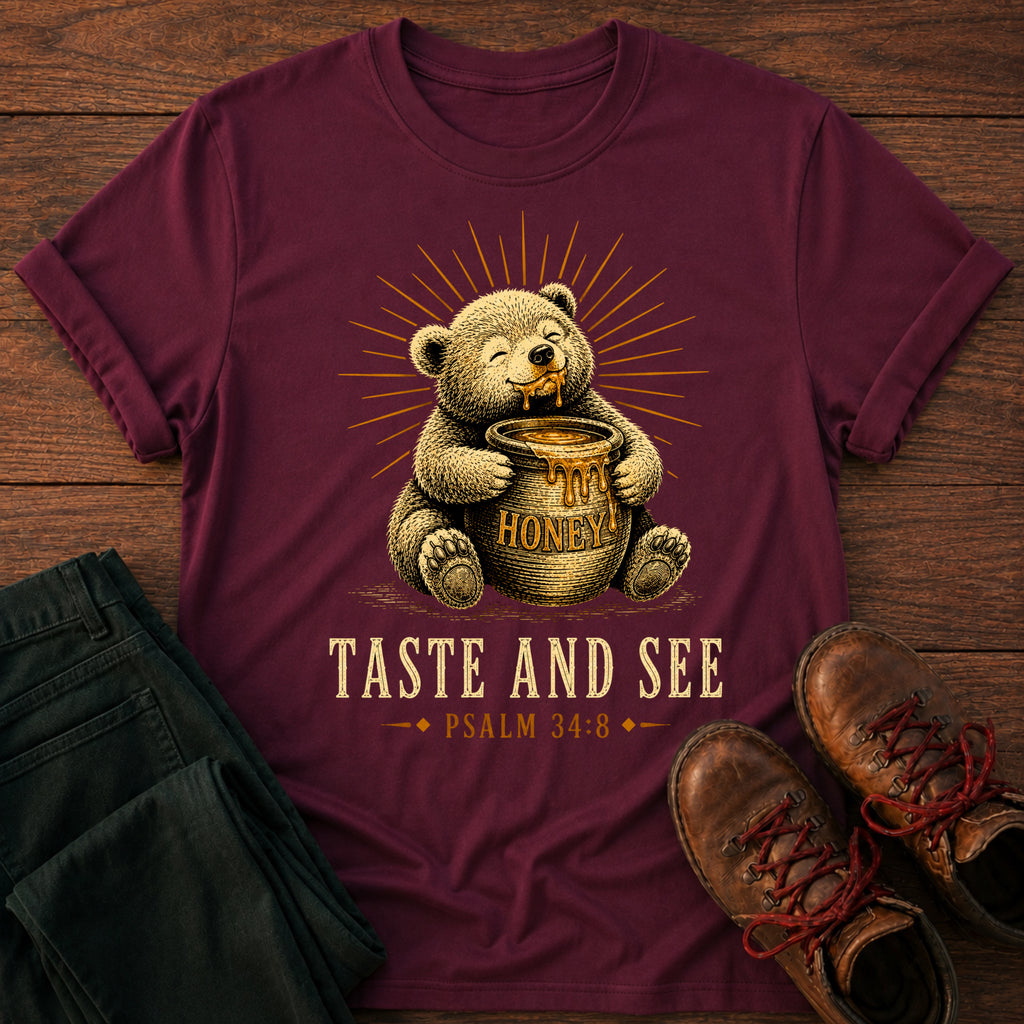 Taste & See T-Shirt