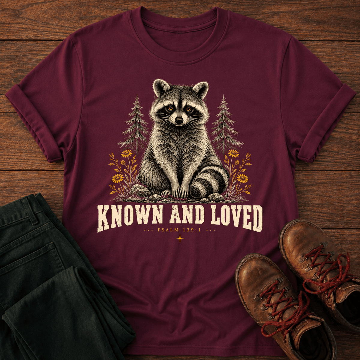 Known & Loved T-Shirt