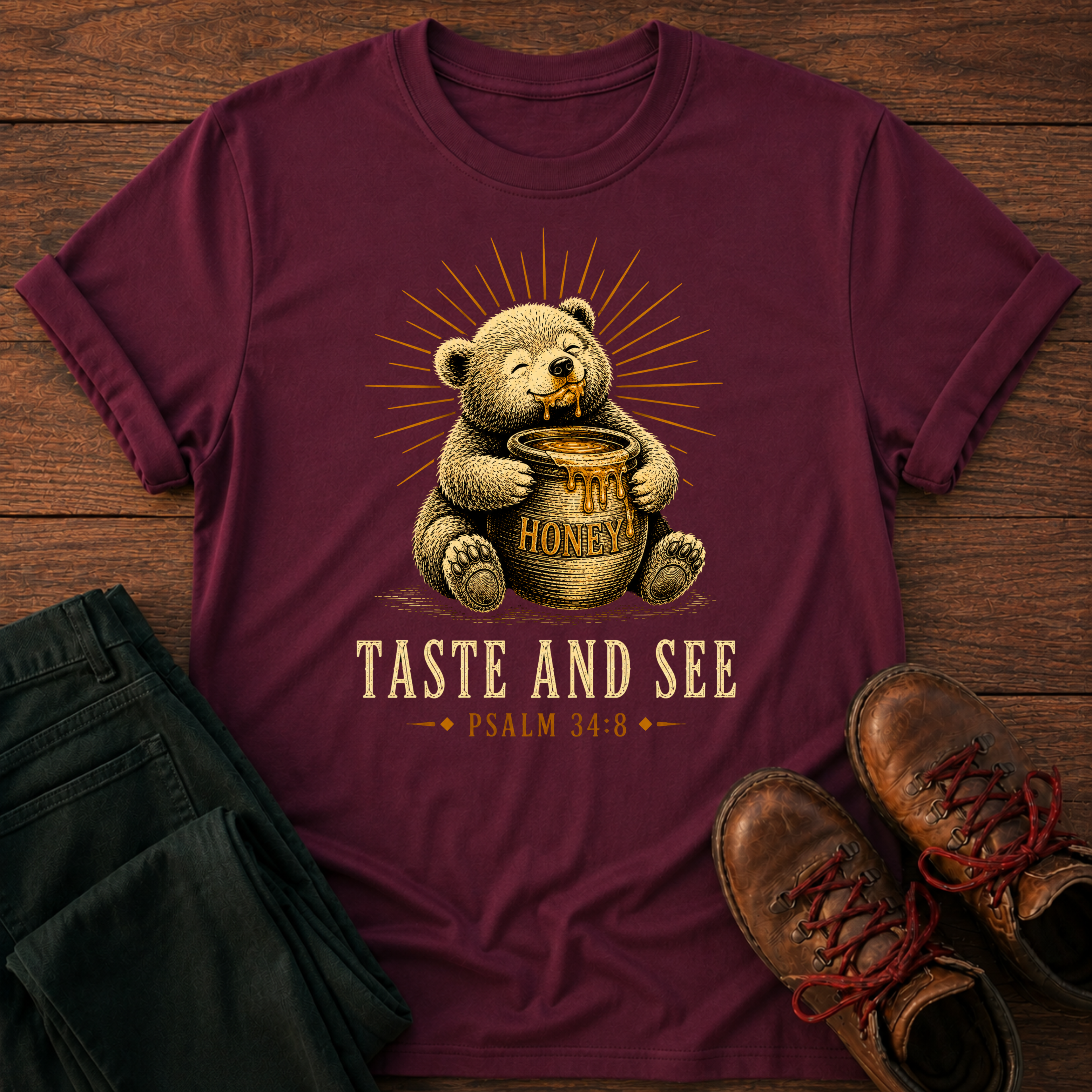 Taste & See T-Shirt