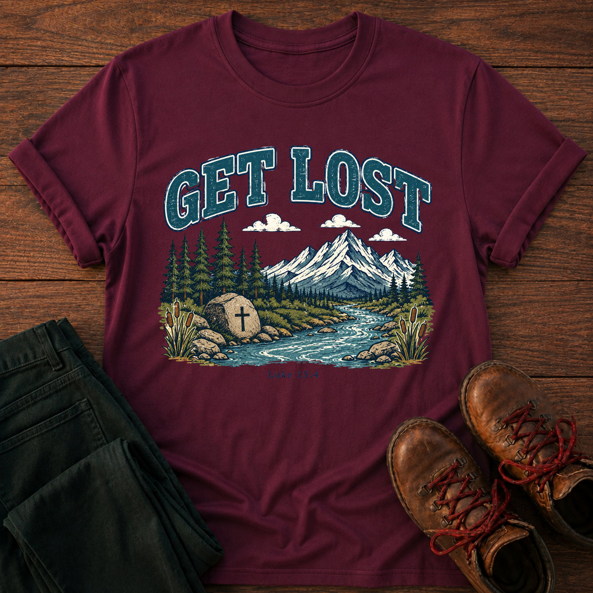 Get Lost T-Shirt