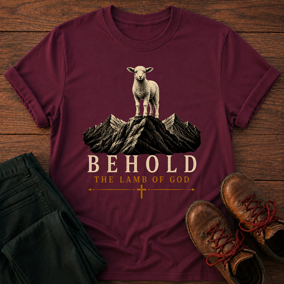 Behold T-Shirt
