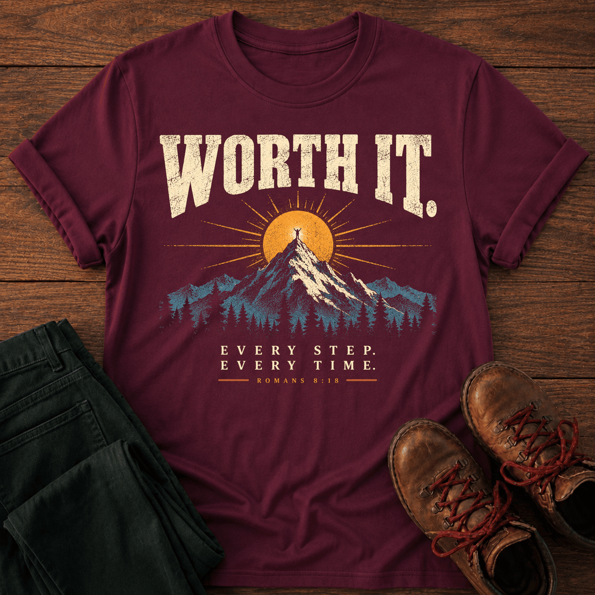 Worth It T-Shirt