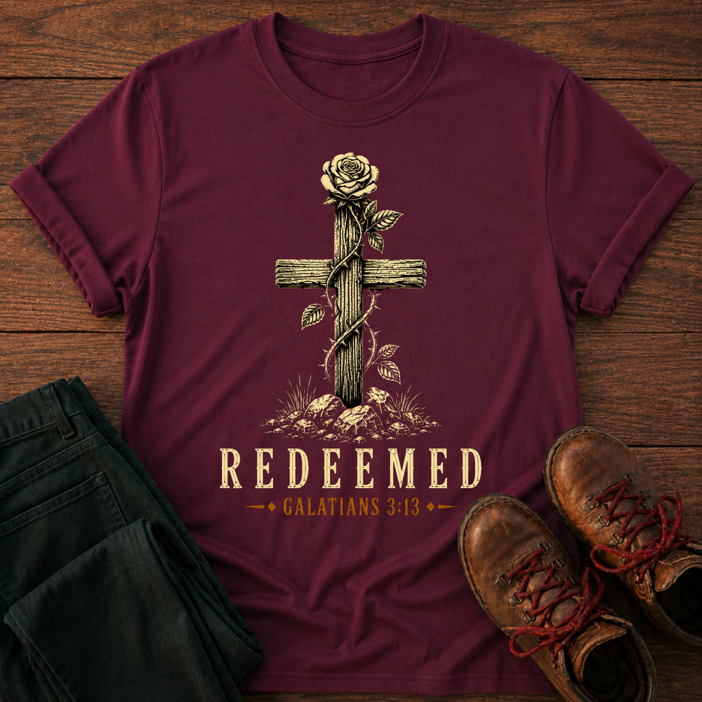 Redeemed T-Shirt