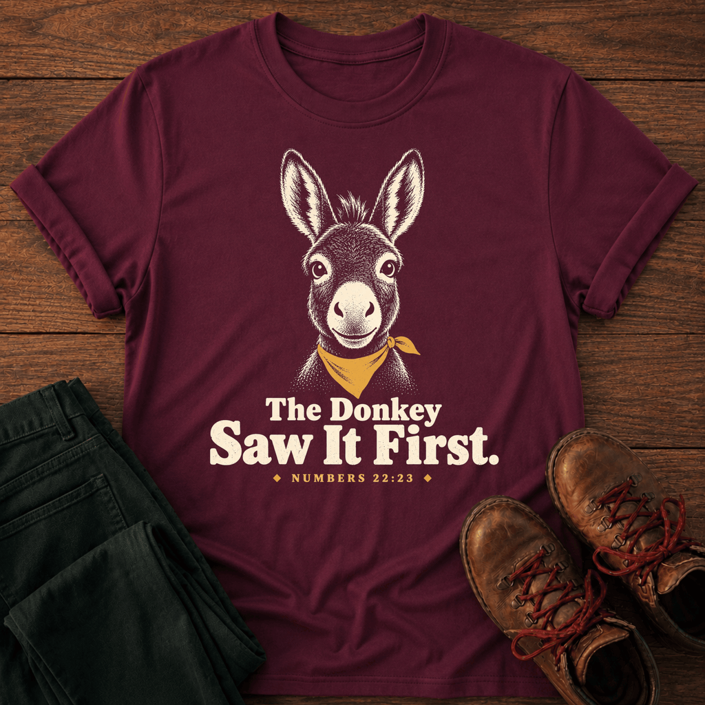 Donkey T-Shirt