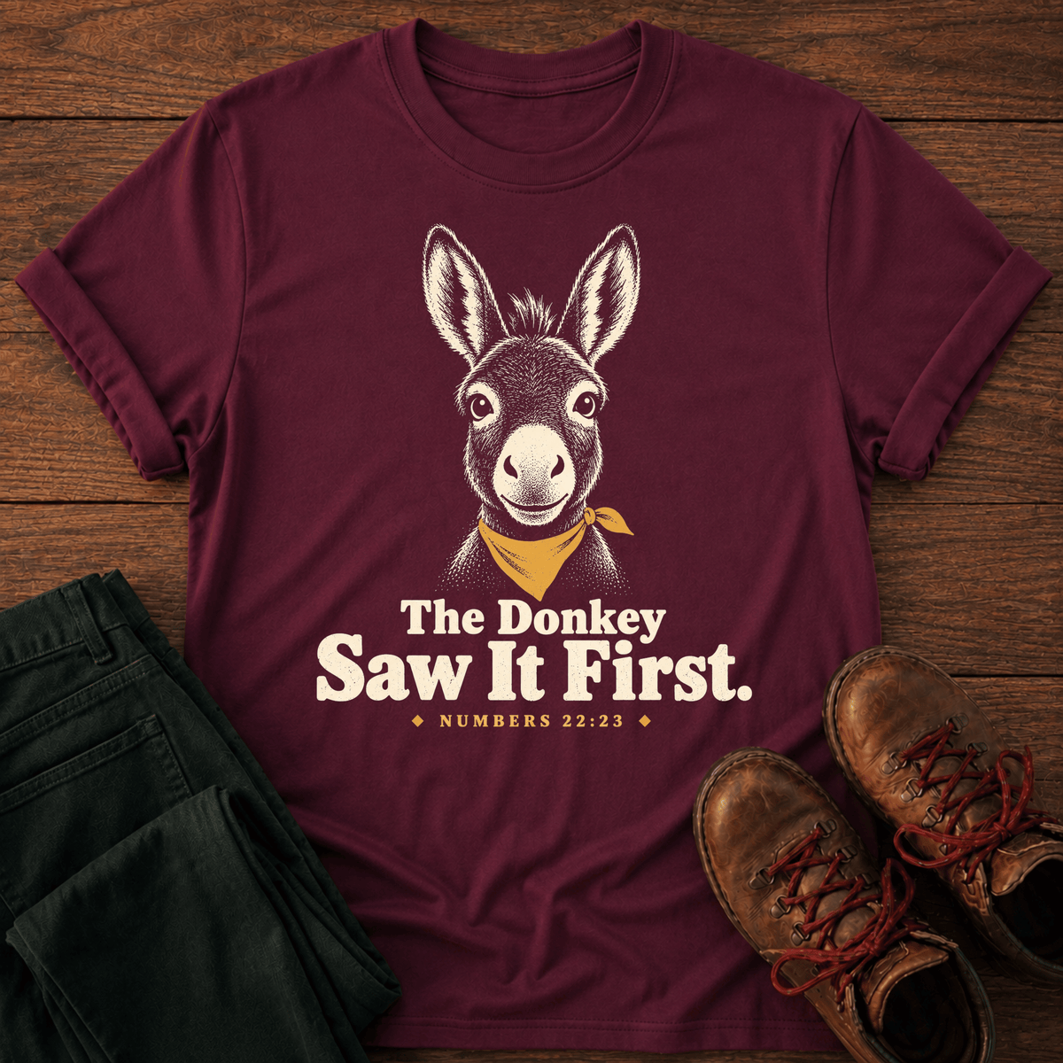 Donkey T-Shirt