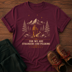 Strangers & Pilgrims