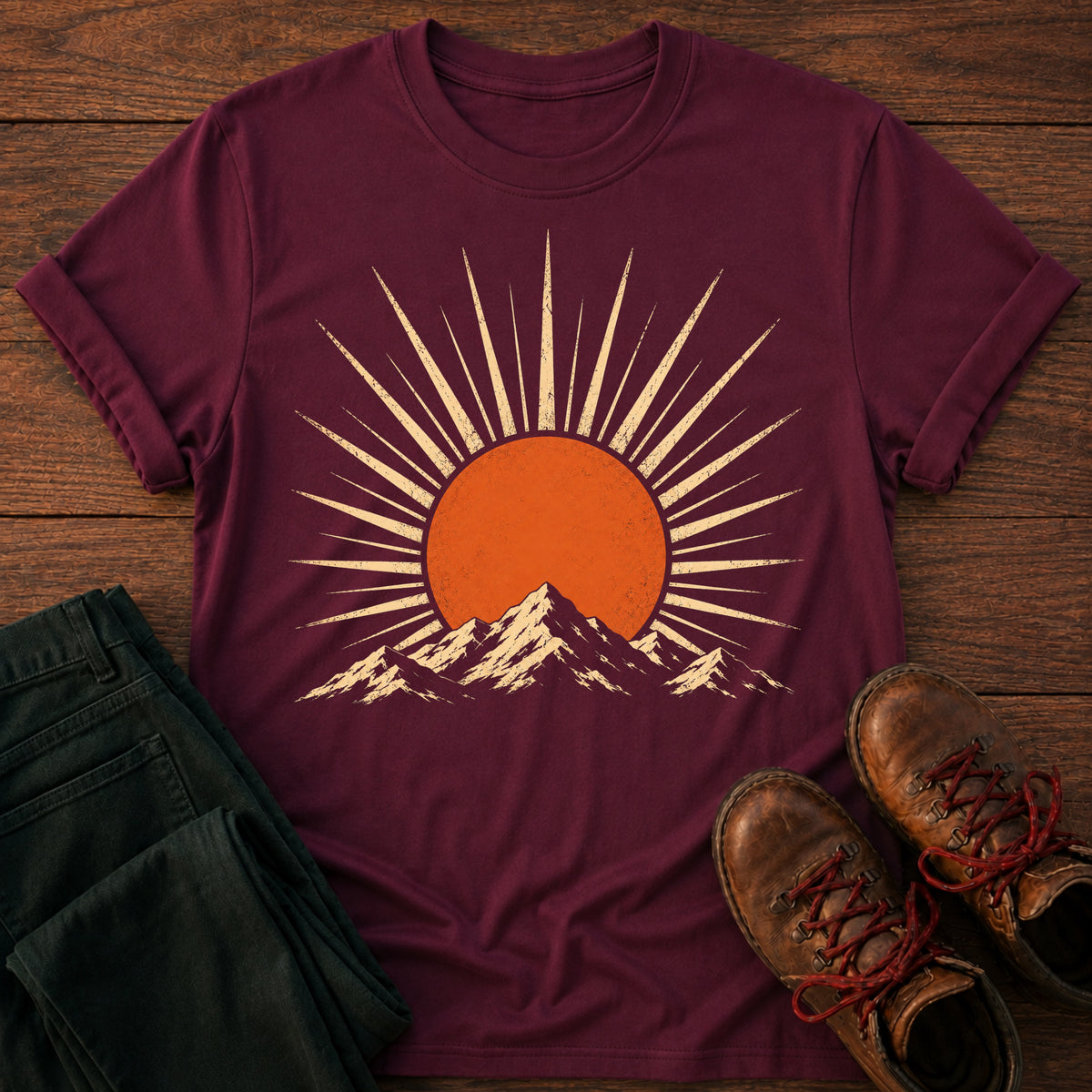 Sunrise T-Shirt