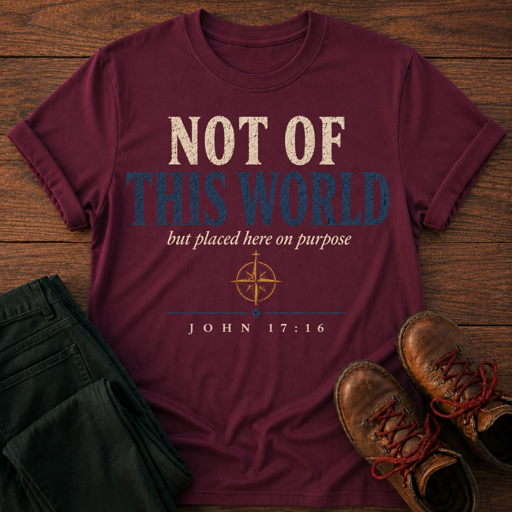This World T-Shirt