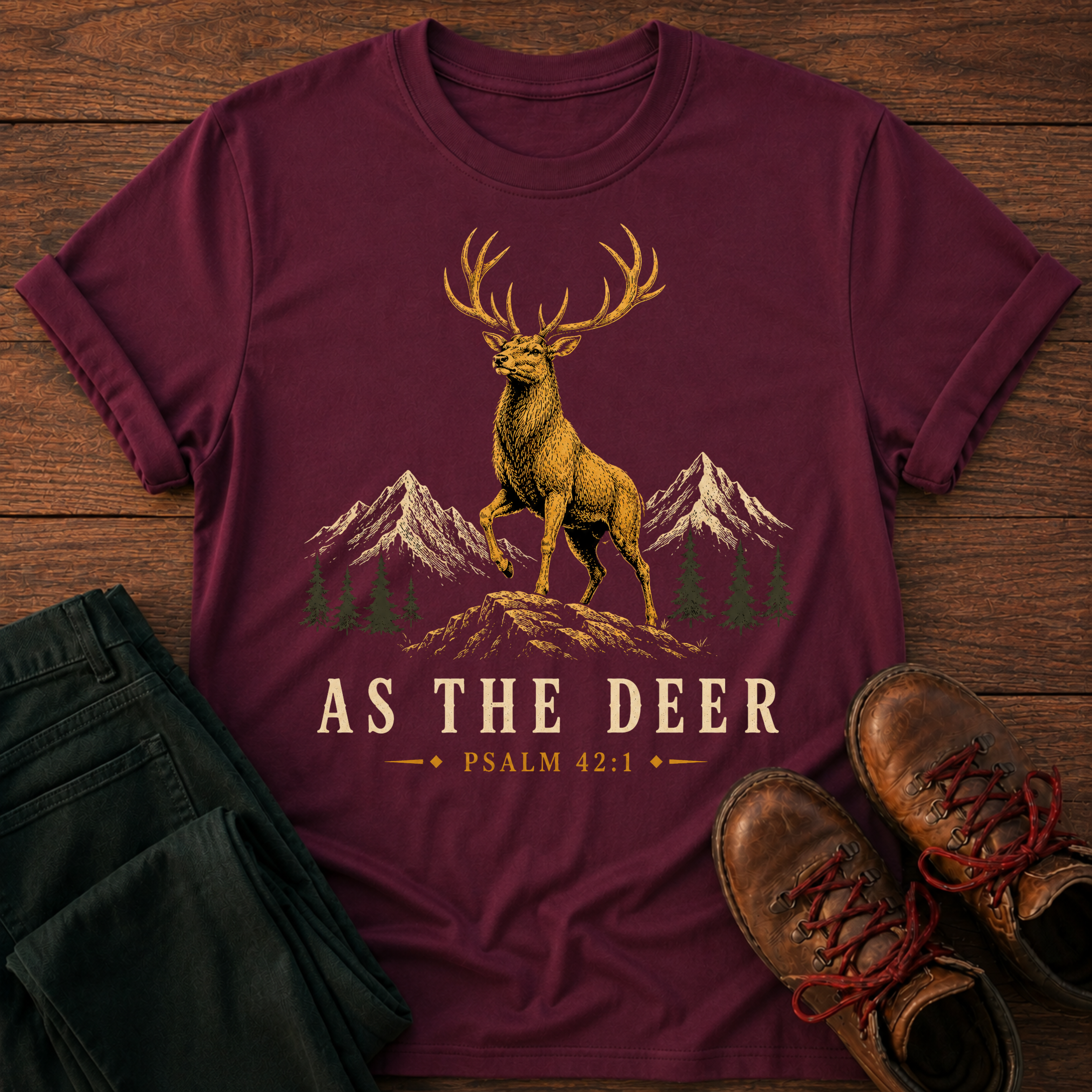 Deer T-Shirt