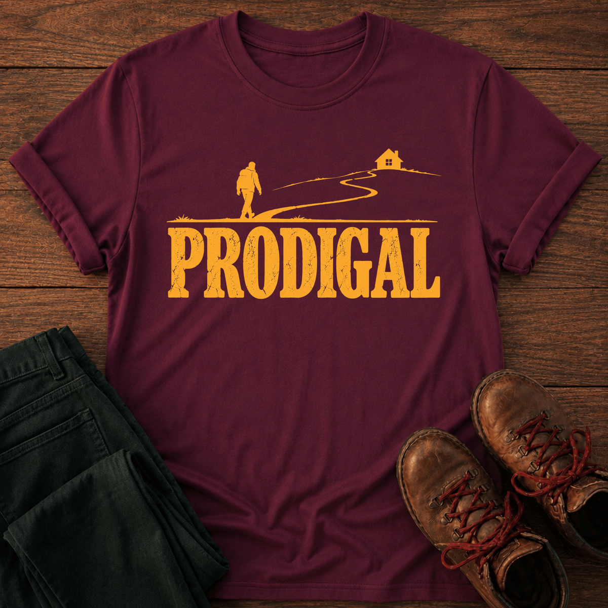 Prodigal T-Shirt