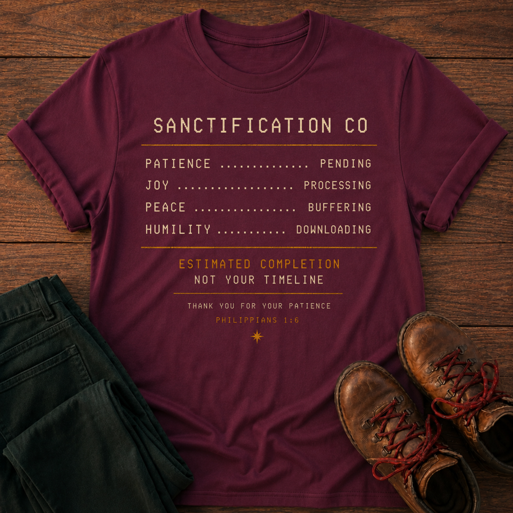 Sanctification T-Shirt
