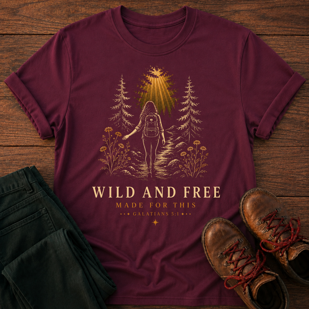Wild & Free T-Shirt