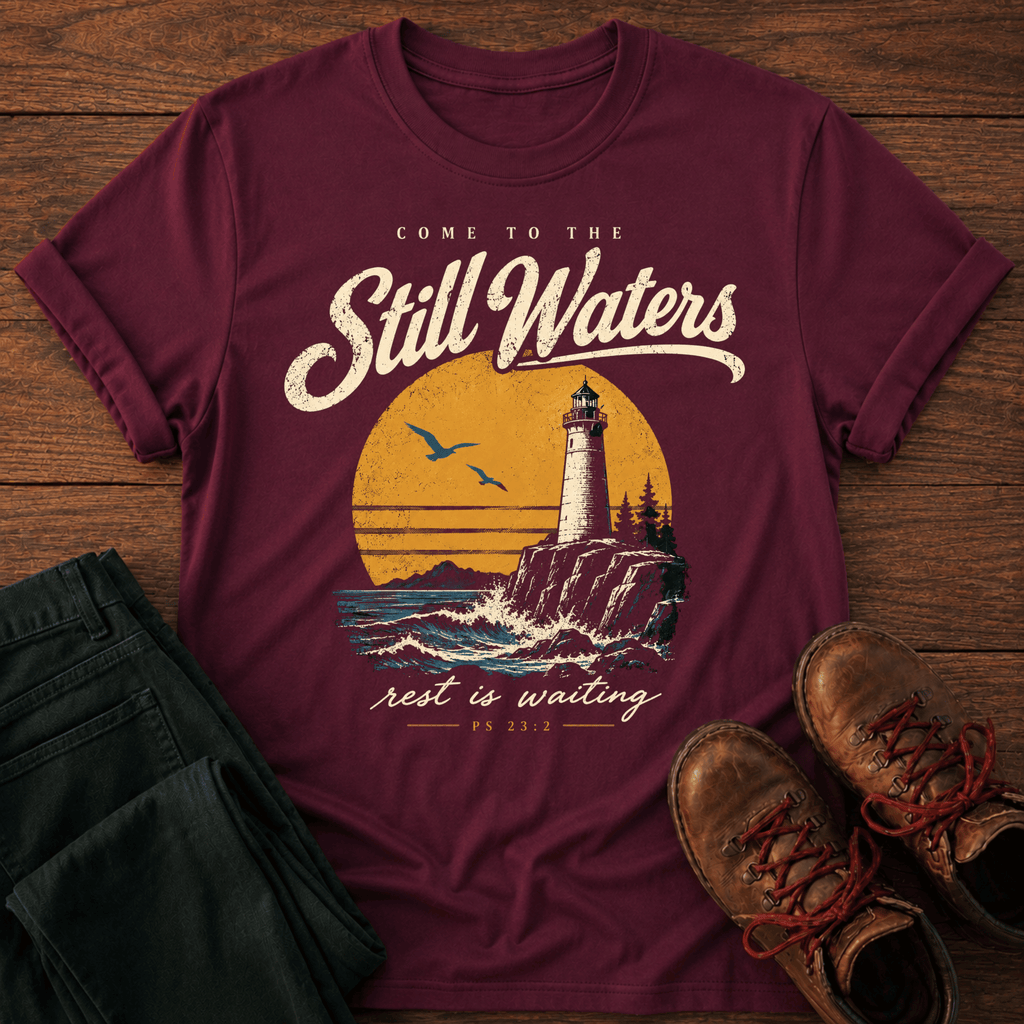 Still Waters T-Shirt