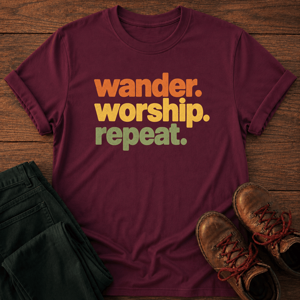Repeat T-Shirt