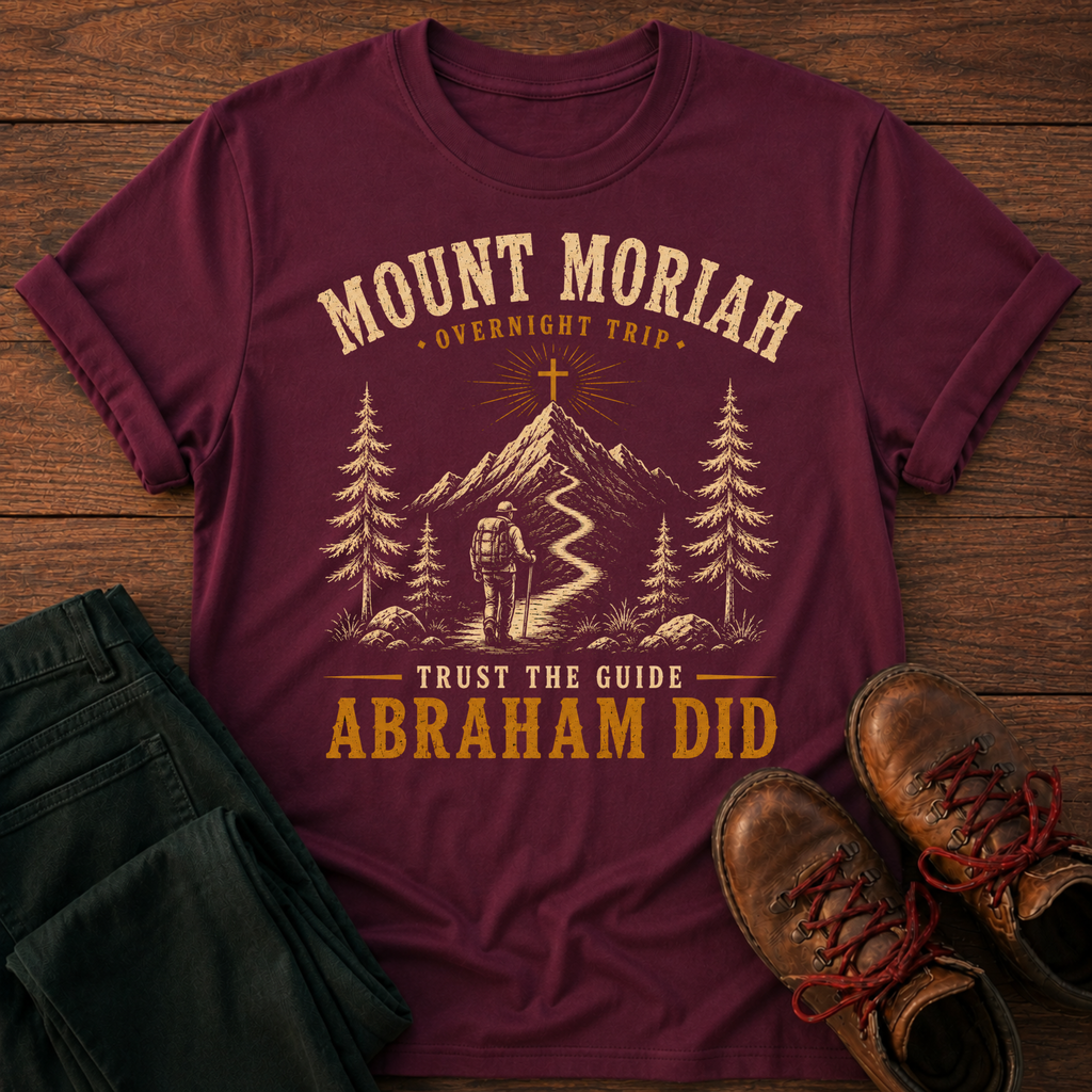 Mount Moriah T-Shirt