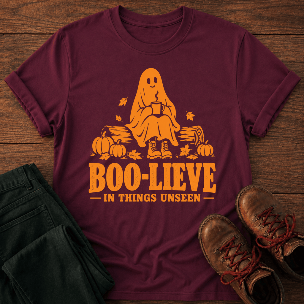 Boo-lieve T-Shirt