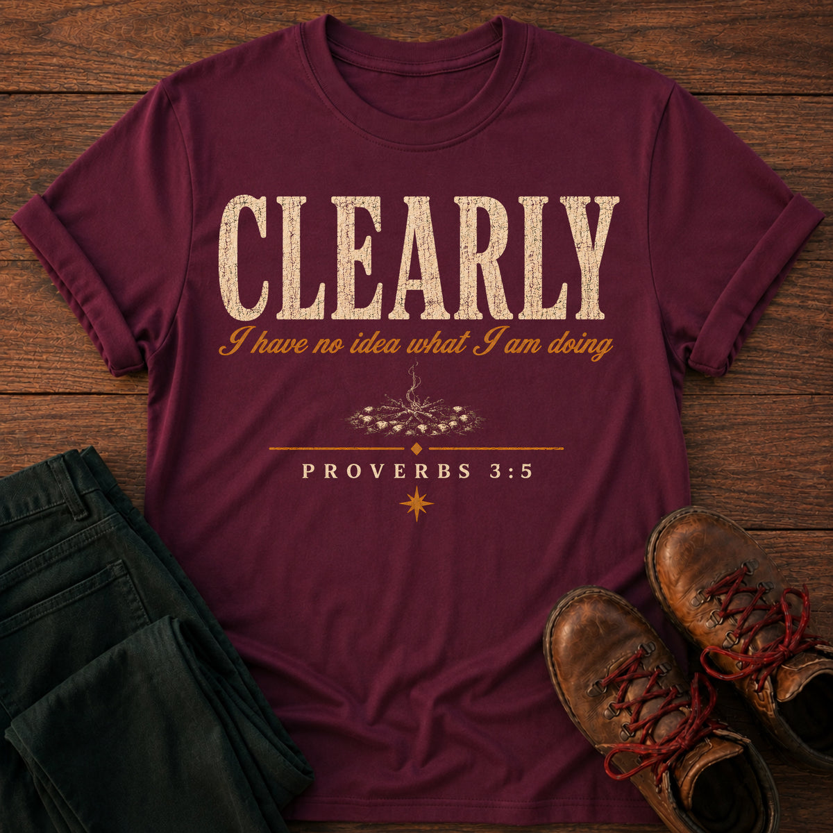Clearly T-Shirt