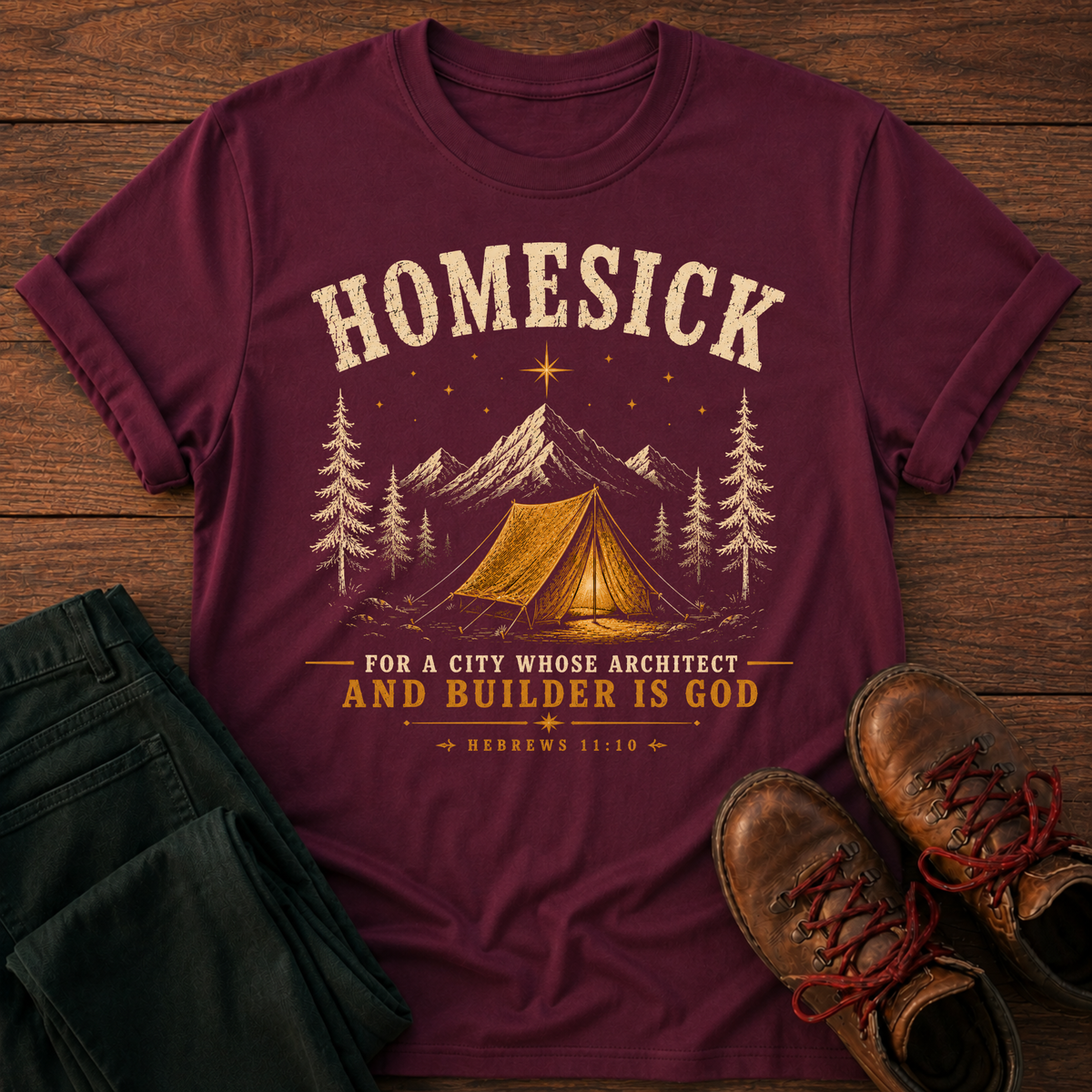 Homesick T-Shirt
