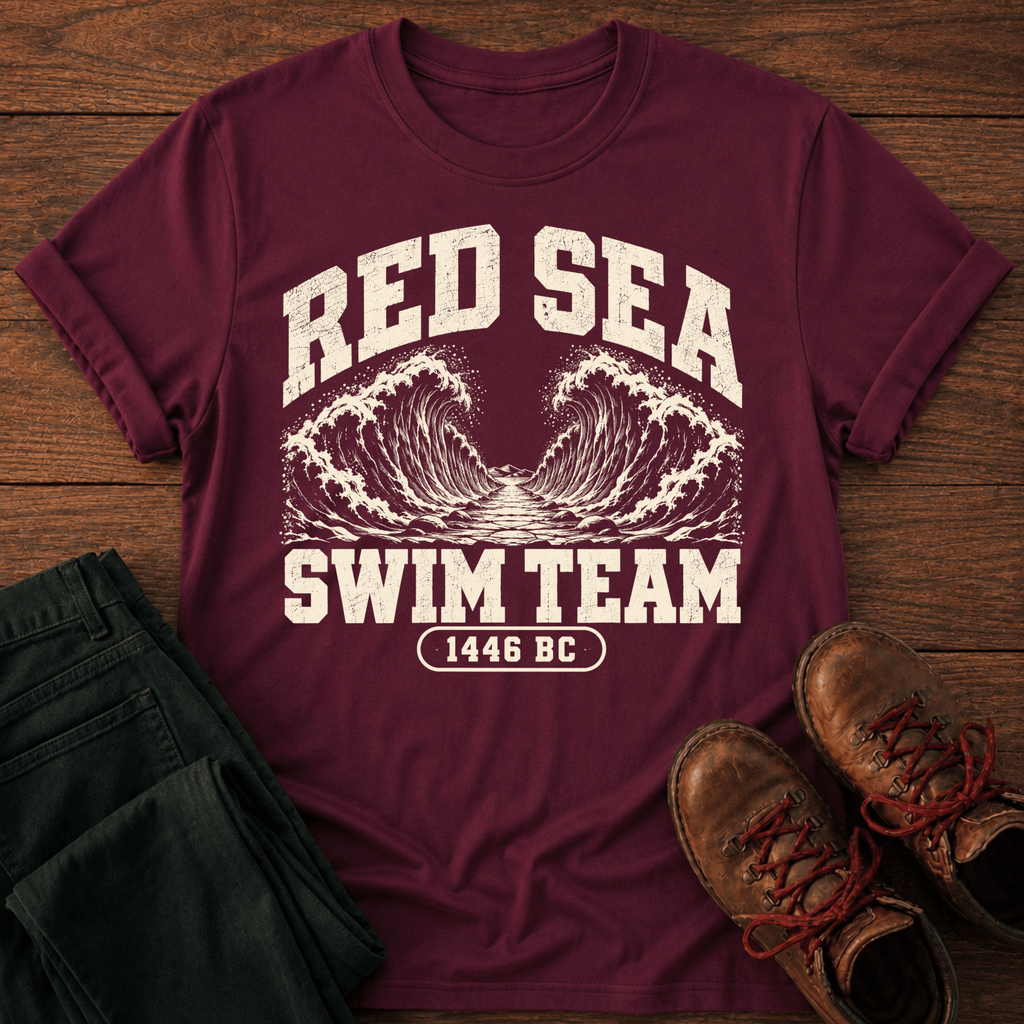 Swim Team T-Shirt