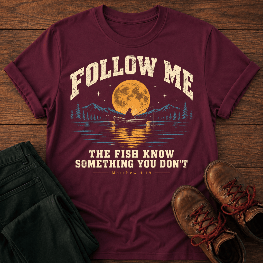 Follow Me T-Shirt