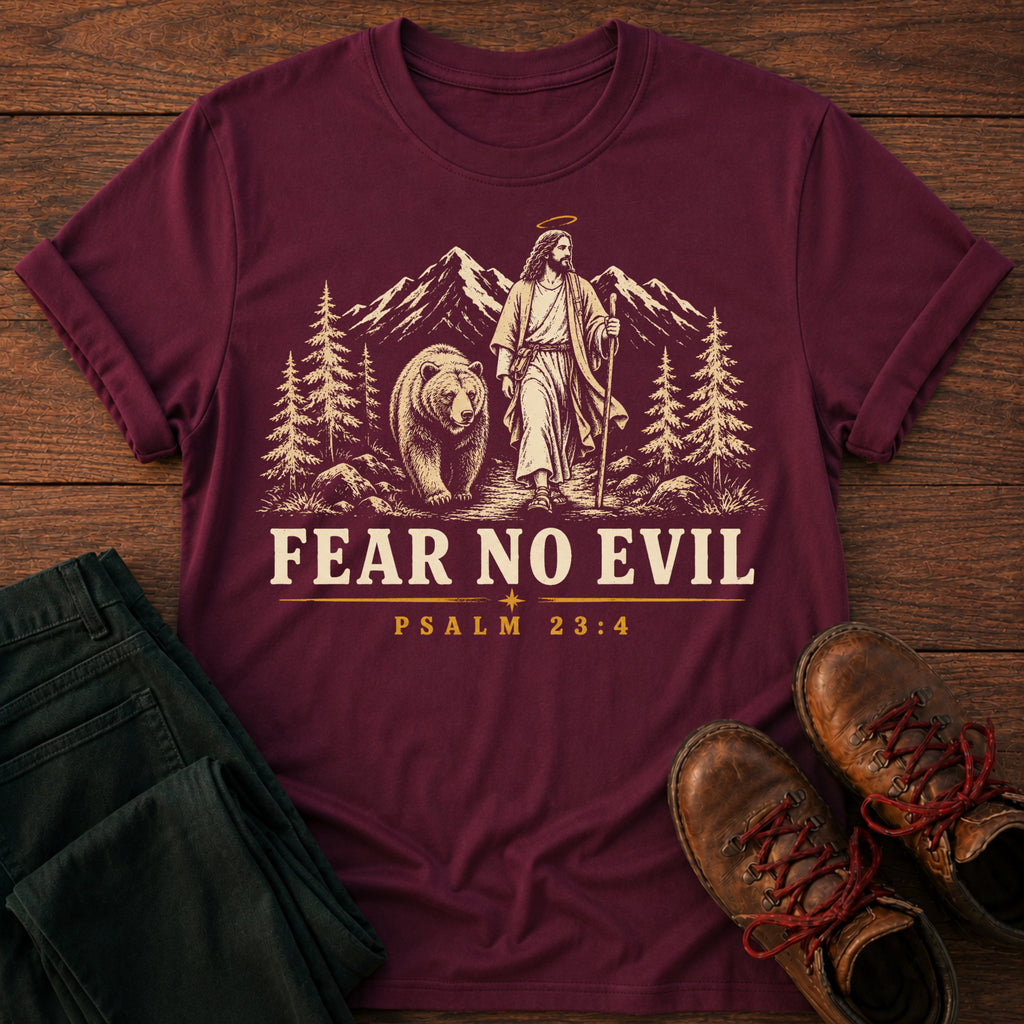 Fear No Evil T-Shirt