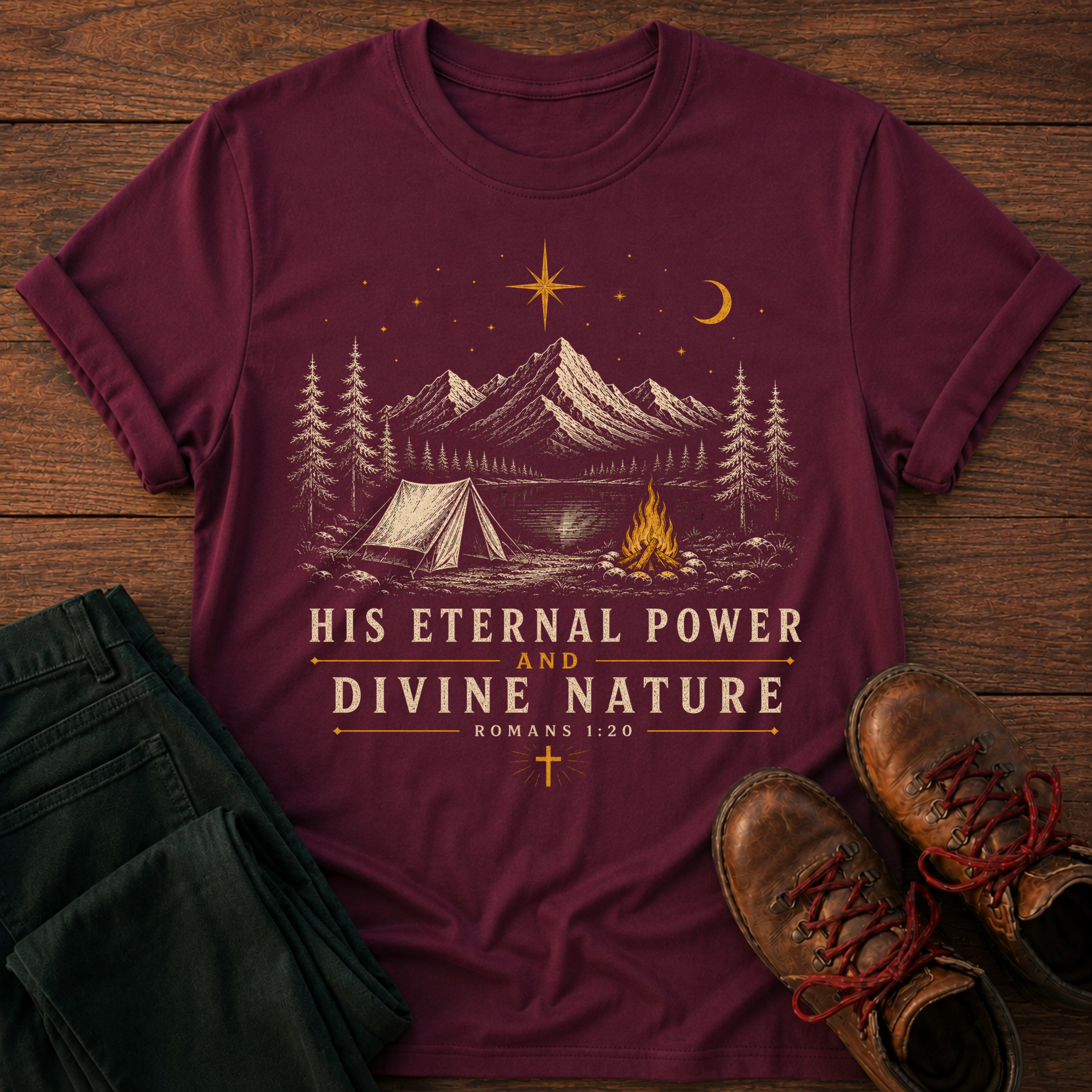 Eternal Power T-Shirt