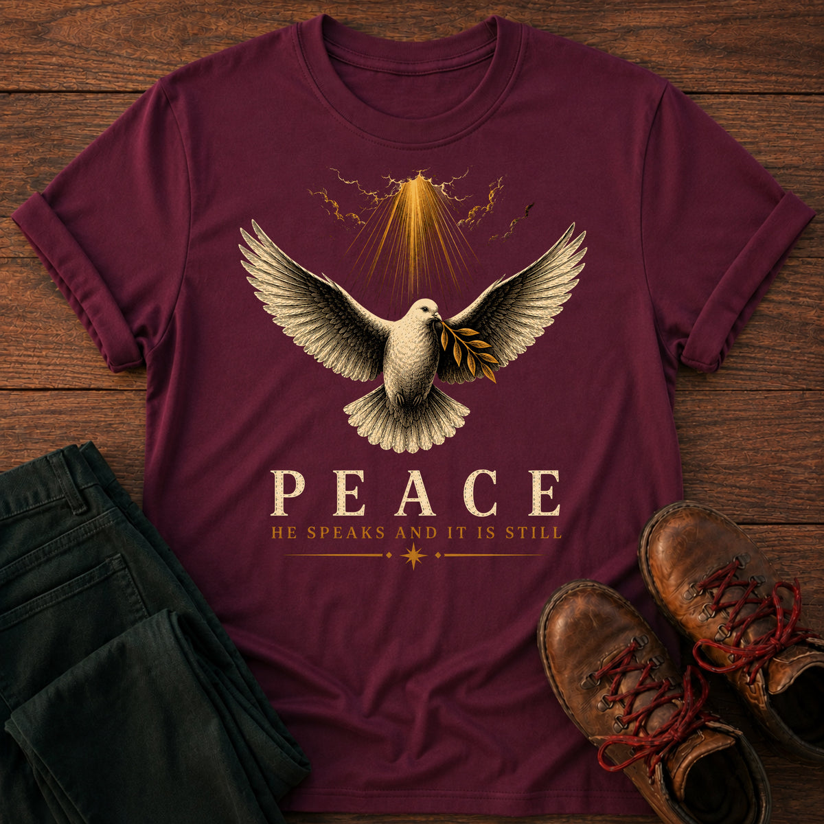 Peace T-Shirt