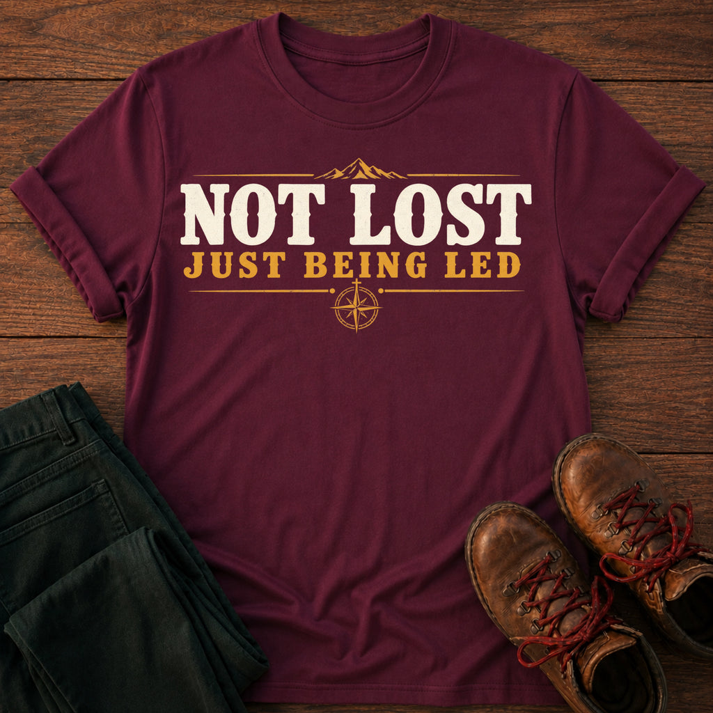 Not Lost T-Shirt