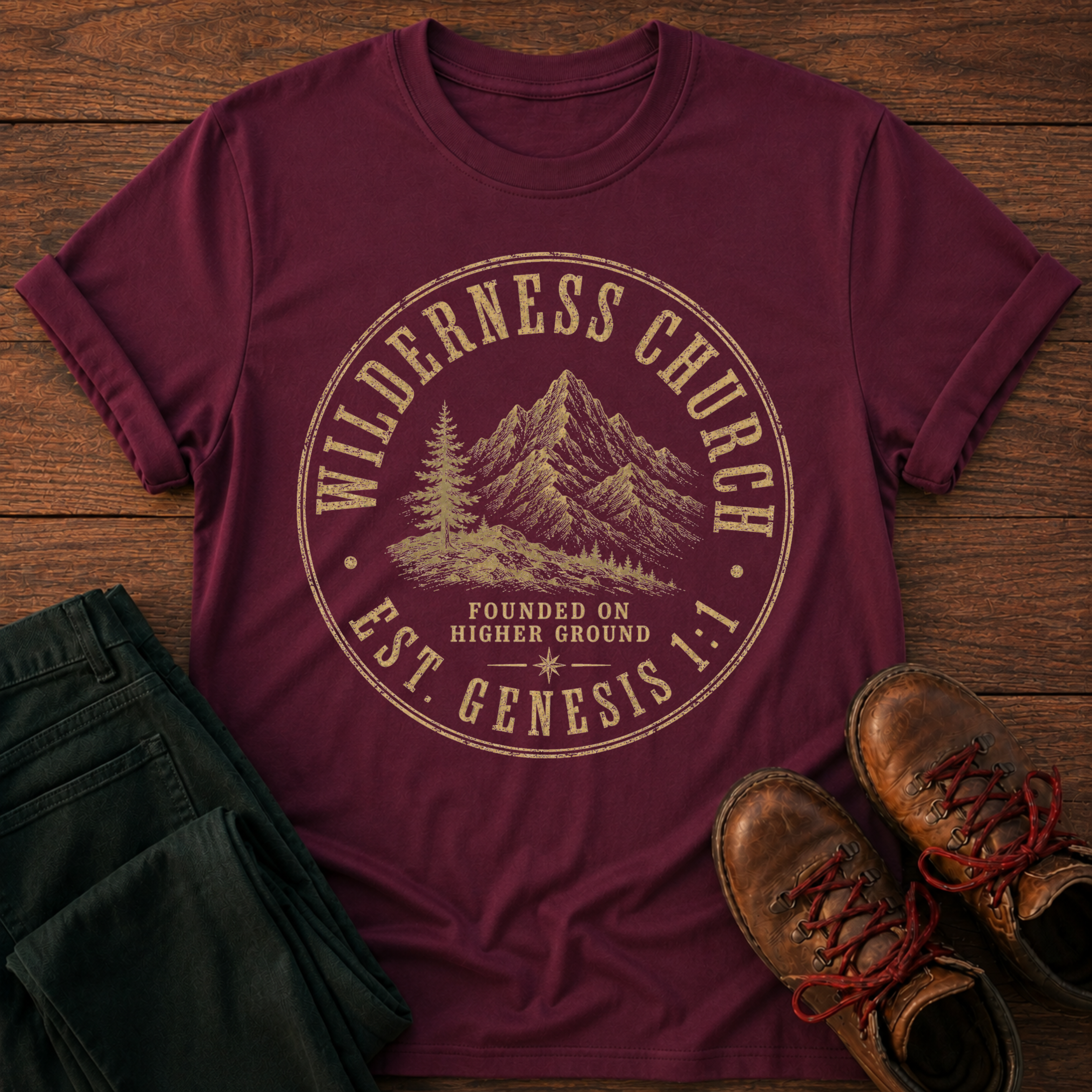 Church T-Shirt