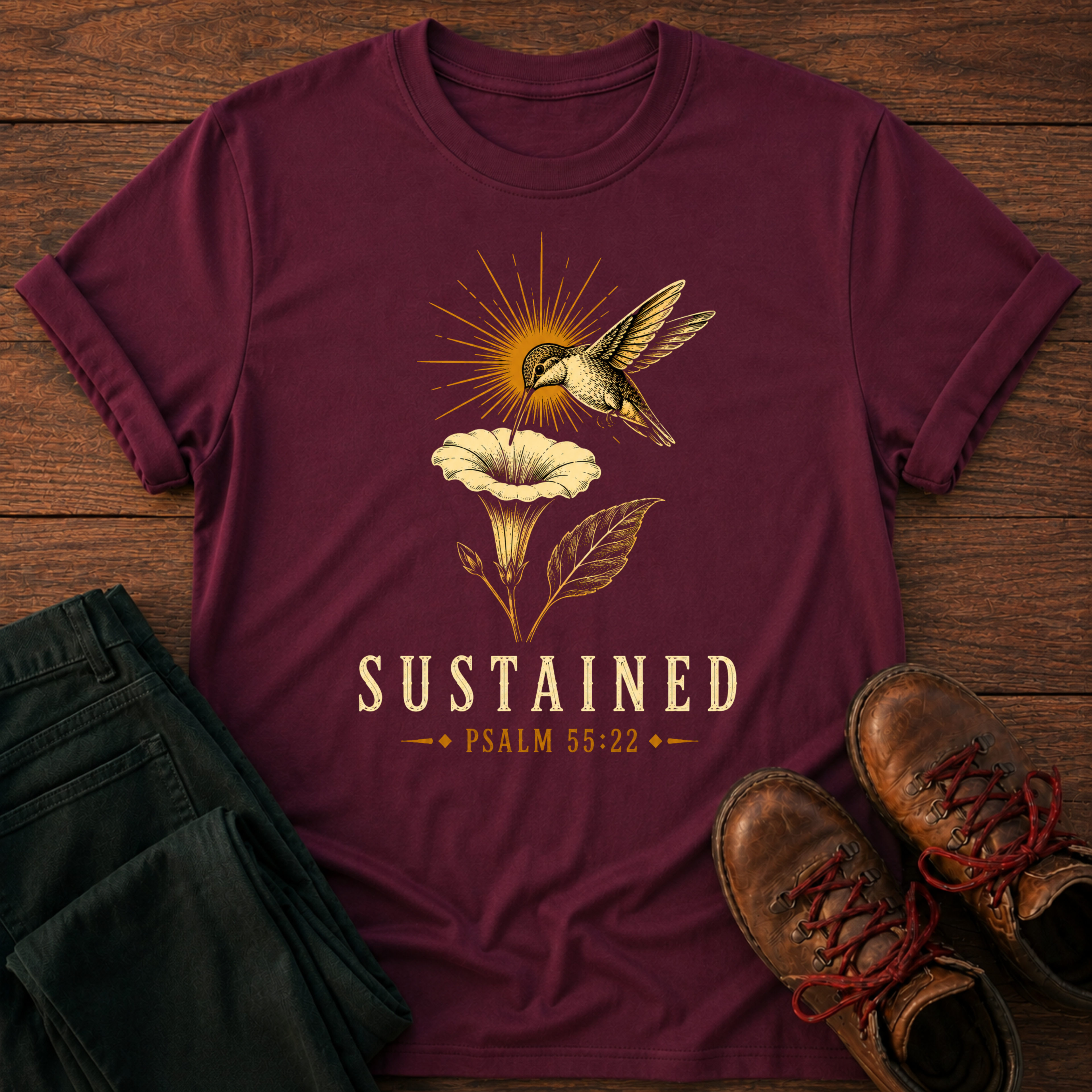 Sustained T-Shirt