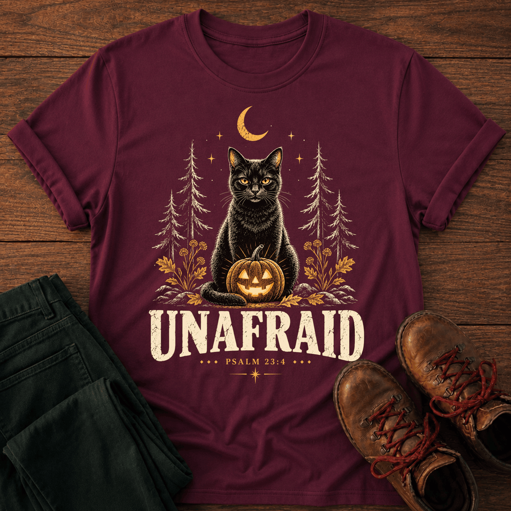 Unafraid T-Shirt