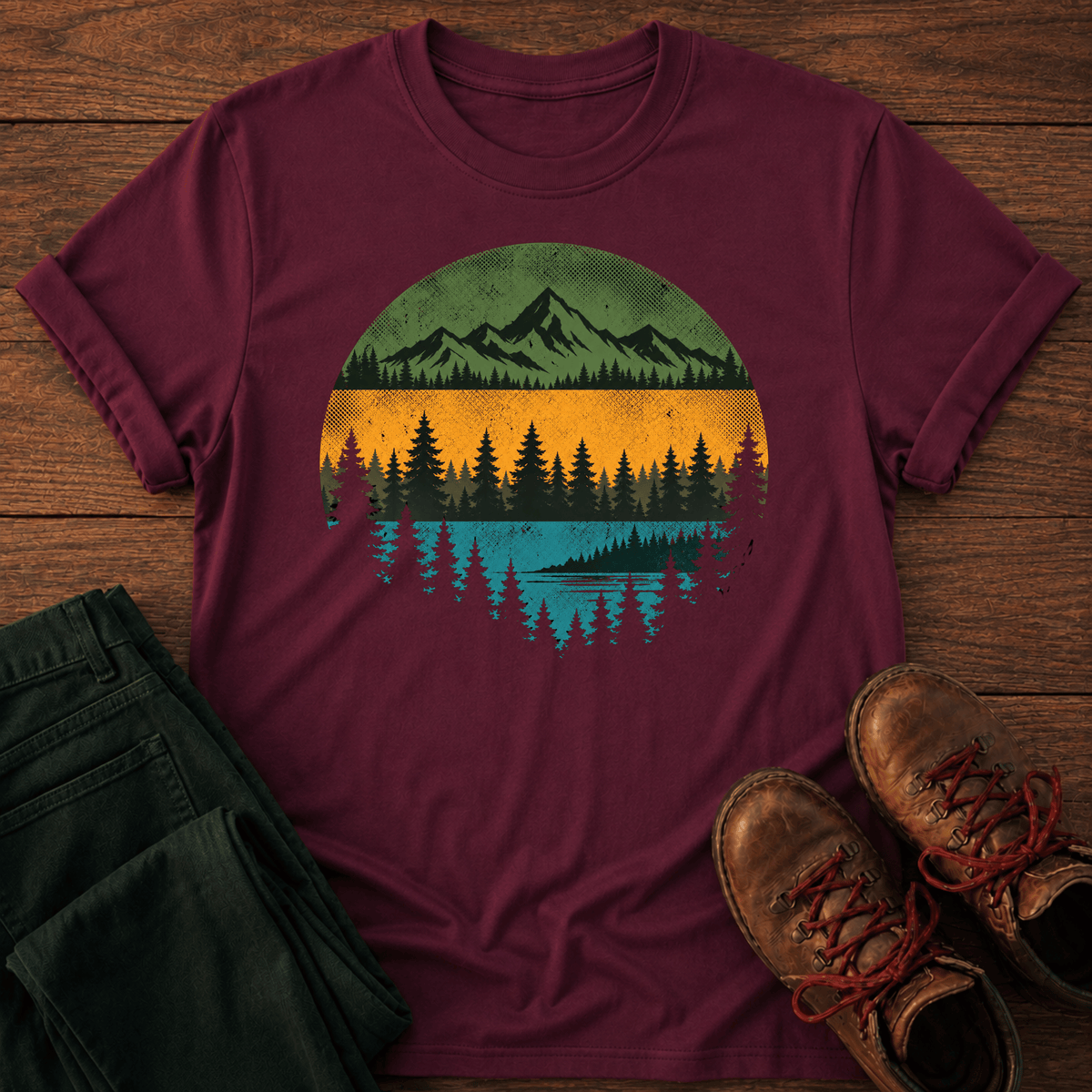 Nature T-Shirt