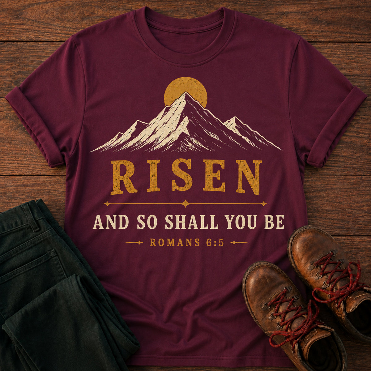 Risen T-Shirt