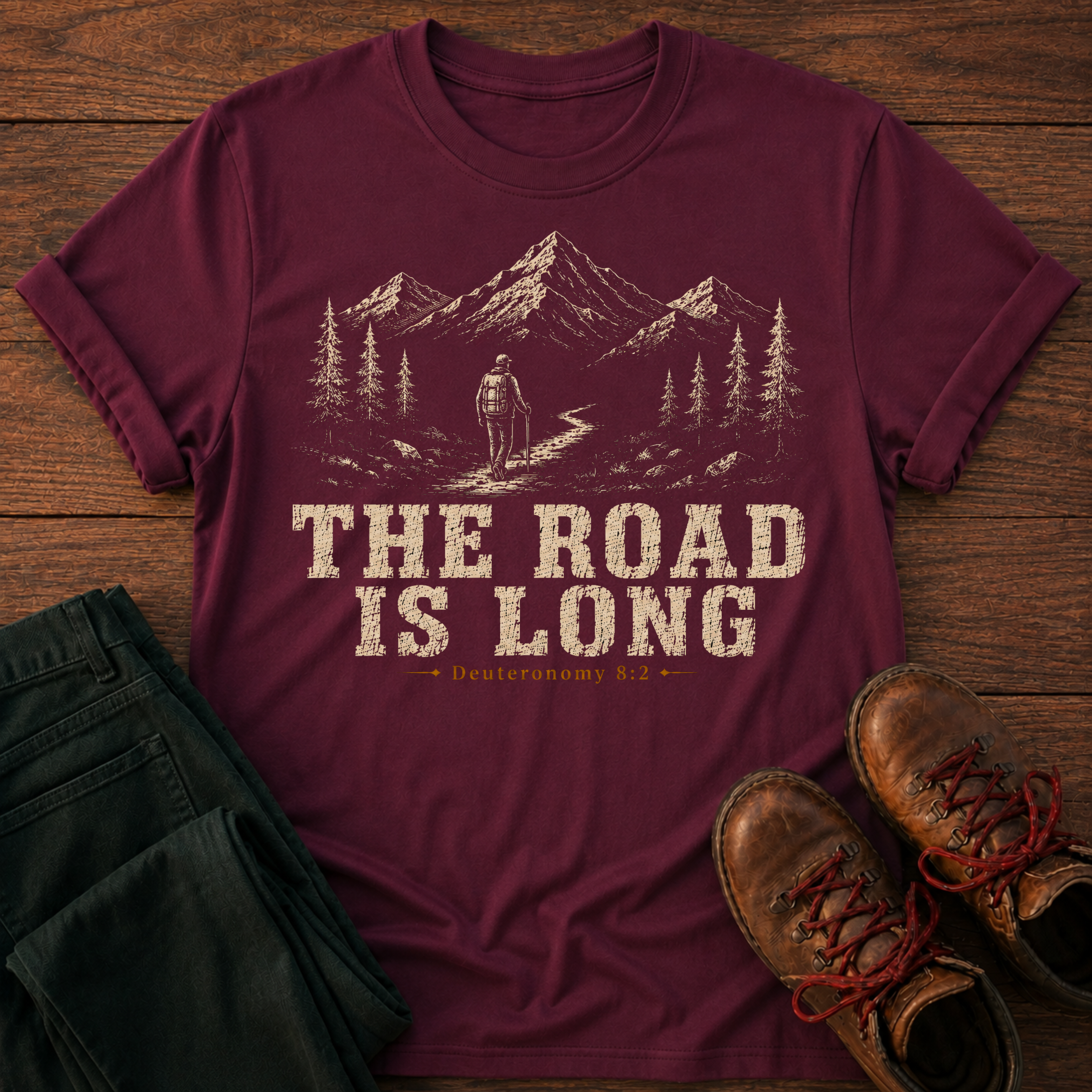 Long Road T-Shirt