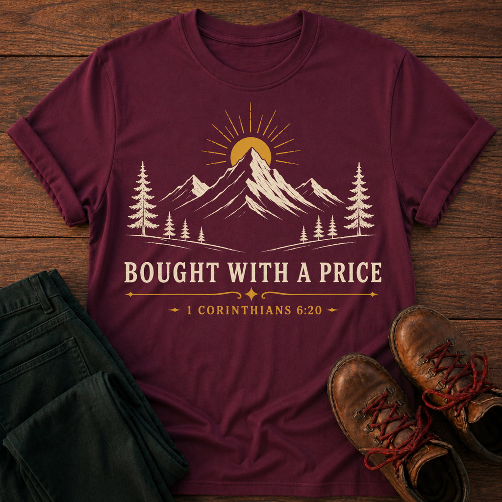 Redeemed T-Shirt