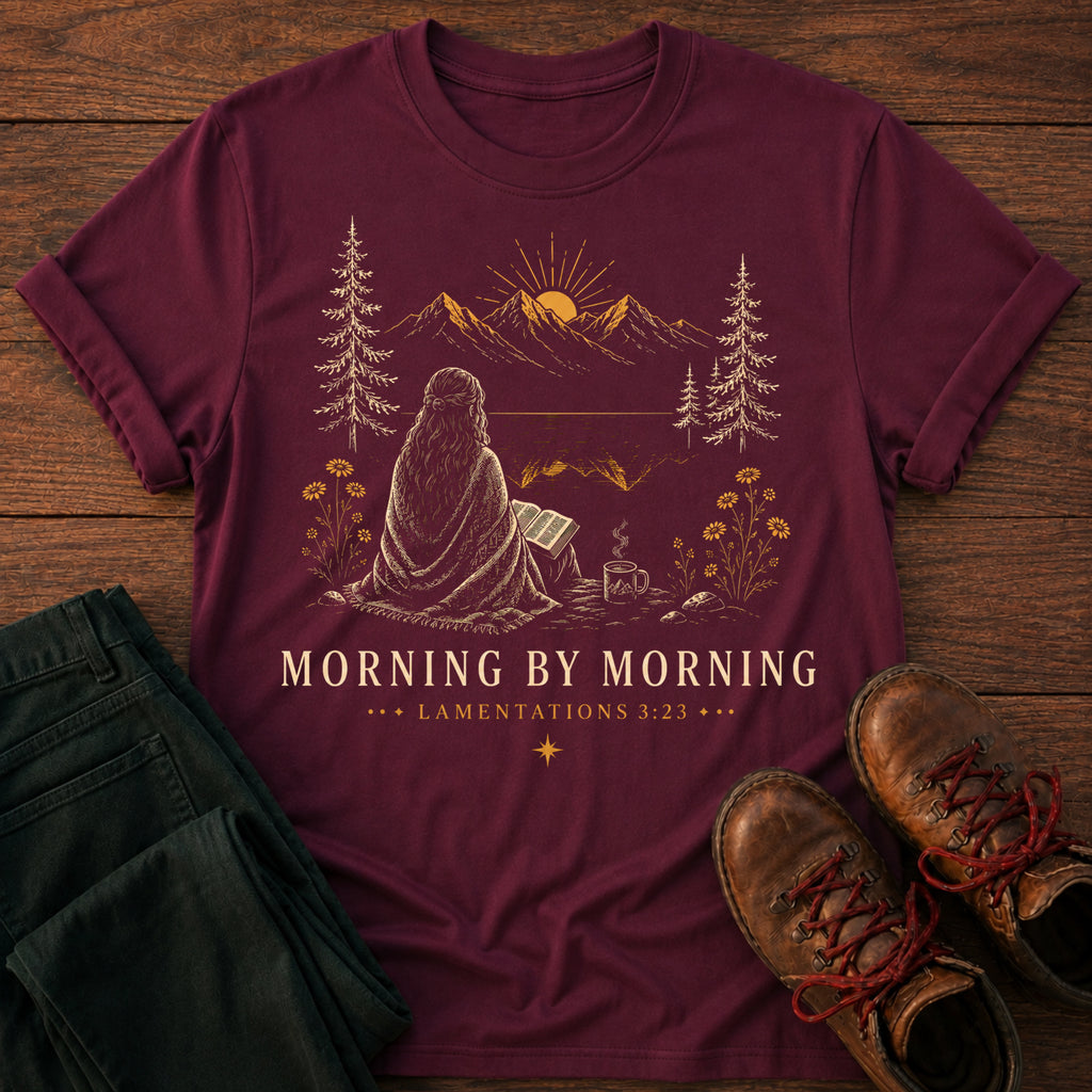 Morning By Morning T-Shirt