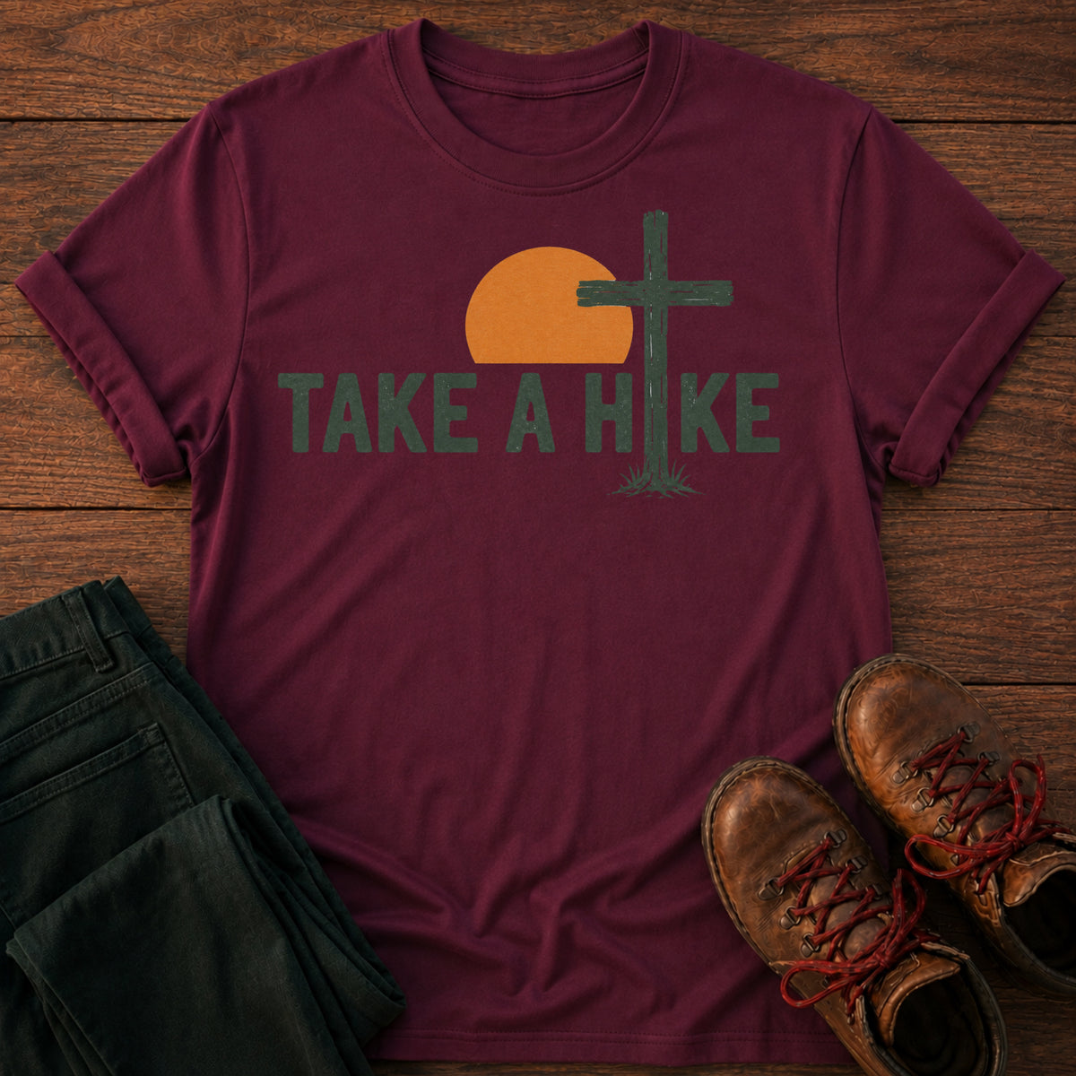 Take A Hike T-Shirt