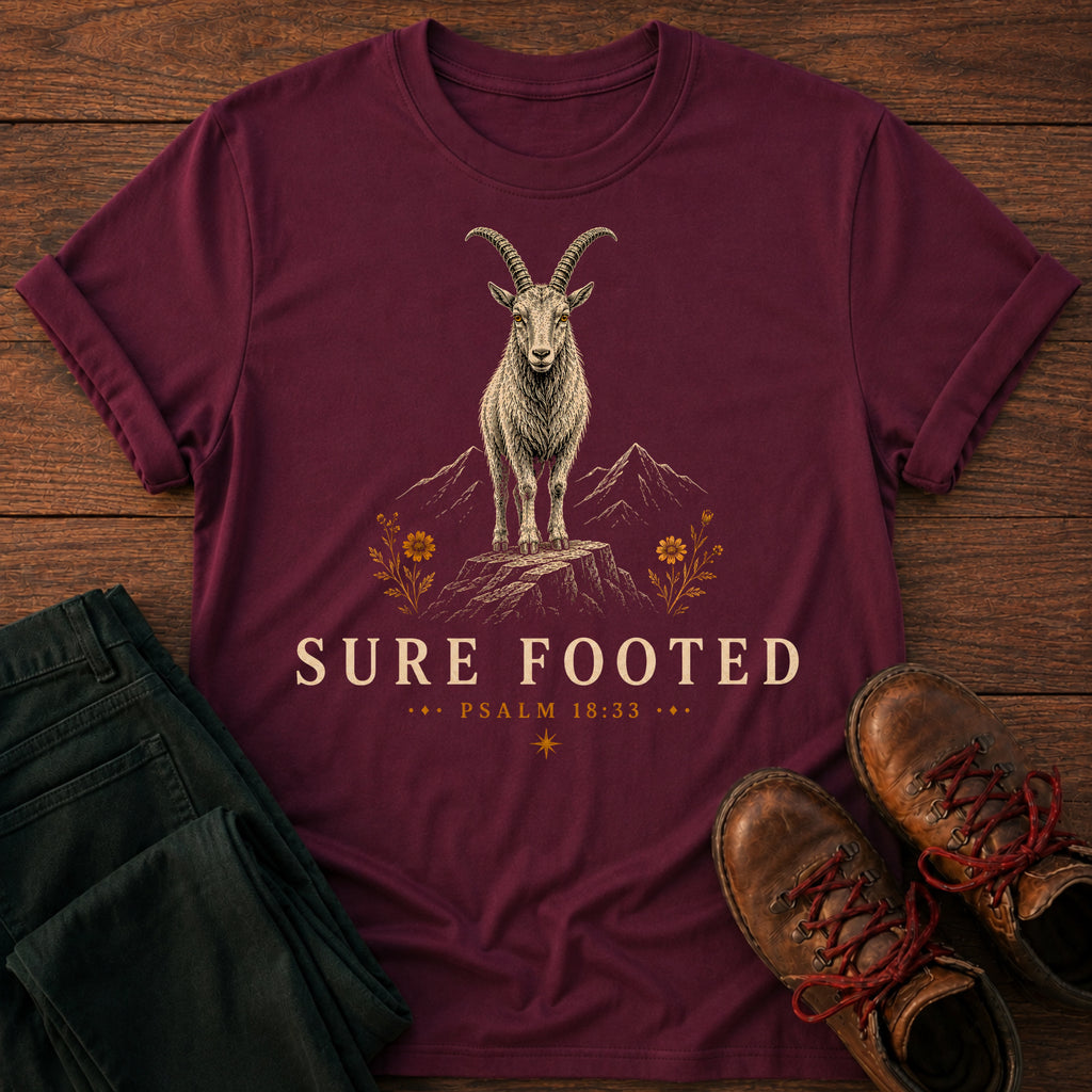 Sure Footed T-Shirt